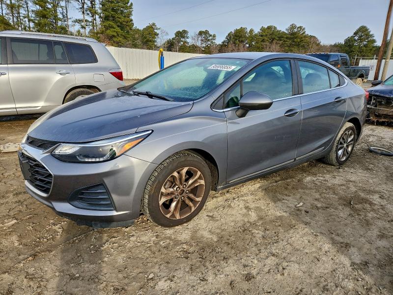 2019 CHEVROLET CRUZE — VIN 1G1BE5SM0K7133237