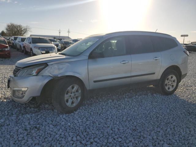 2015 CHEVROLET TRAVERSE — VIN 1GNKRFED2FJ363715
