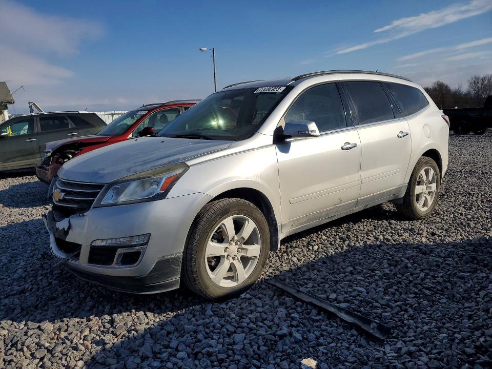 2016 CHEVROLET TRAVERSE — VIN 1GNKVGKD5GJ310319