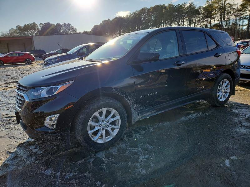 2019 CHEVROLET EQUINOX — VIN 3GNAXHEV9KL172561