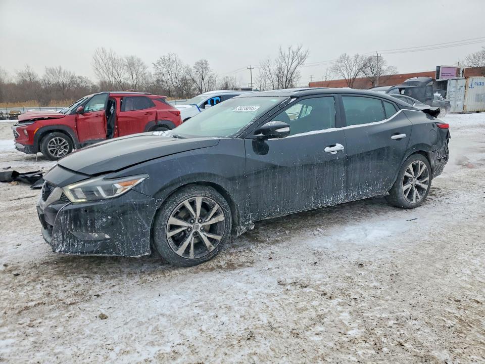 2016 NISSAN MAXIMA — VIN 1N4AA6AP5GC379835