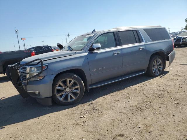 2015 CHEVROLET SUBURBAN K1500 LTZ — VIN 1GNSKKKC5FR647513