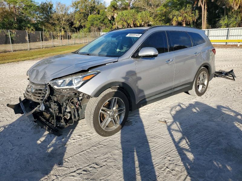 2018 HYUNDAI SANTA FE S — VIN KM8SR4HF3JU283174