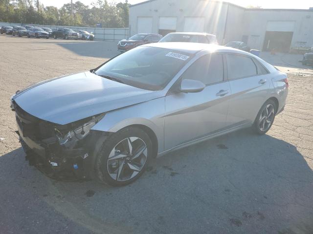 2023 HYUNDAI ELANTRA SE — VIN 5NPLS4AG7PH118005