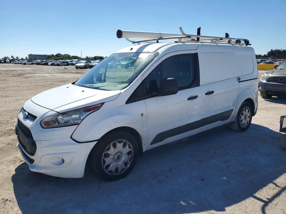 2016 FORD TRANSIT CONNECT — VIN NM0LS7F77G1270512