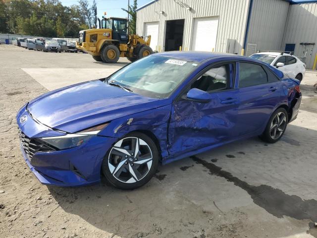 2023 HYUNDAI ELANTRA SE — VIN KMHLS4AG1PU464441