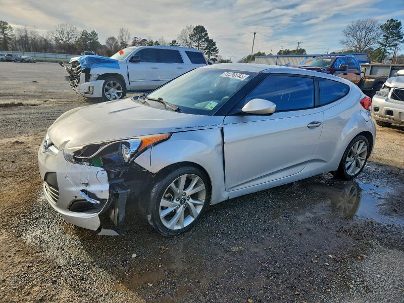 2016 HYUNDAI VELOSTER — VIN KMHTC6AD1GU280440