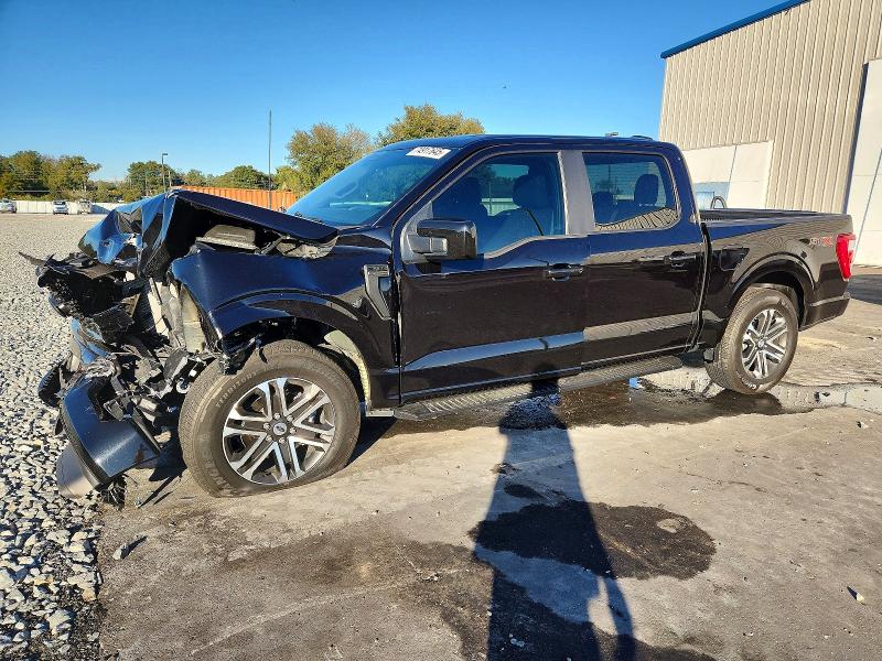 2023 FORD F150 — VIN 1FTEW1CP2PKE61850