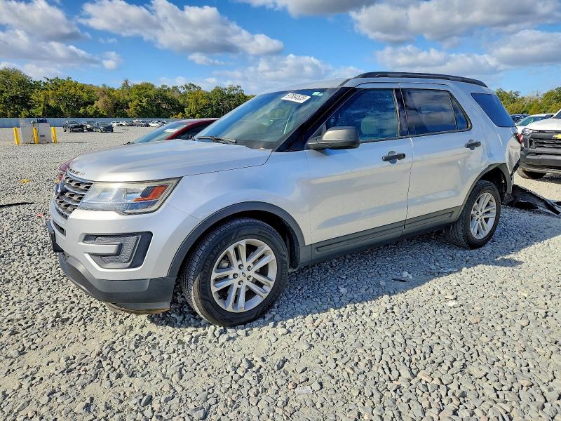 2017 FORD EXPLORER — VIN 1FM5K7B89HGE19507