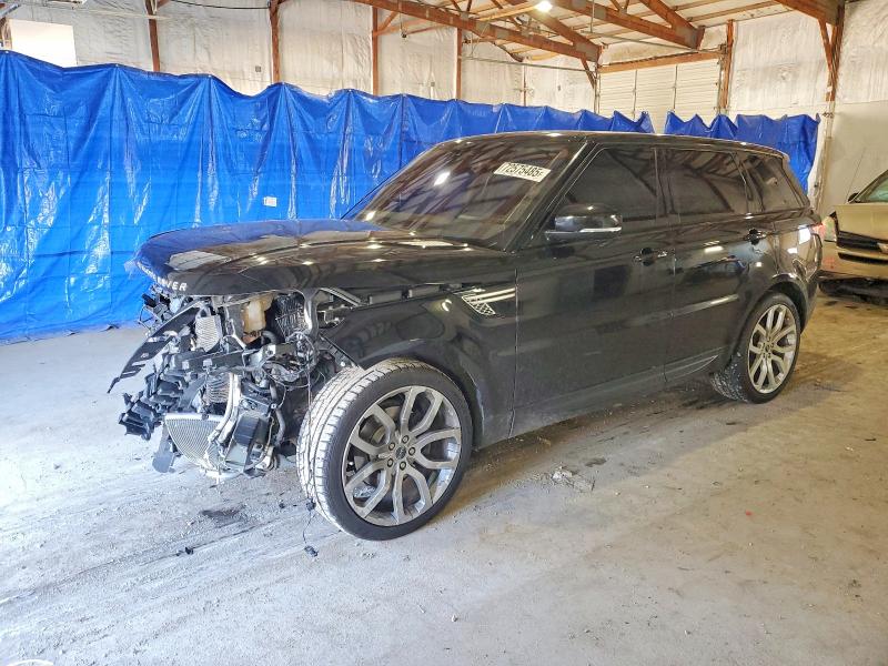2017 LAND ROVER RANGE ROVER SPORT — VIN SALWR2FV6HA694609