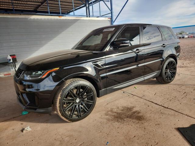 2018 LAND ROVER RANGE ROVER SPORT — VIN SALWG2RV0JA400189
