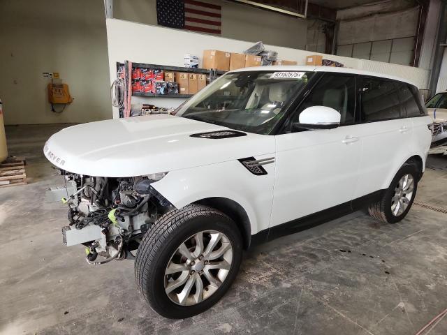 2017 LAND ROVER RANGE ROVER SPORT — VIN SALWR2FV6HA163037
