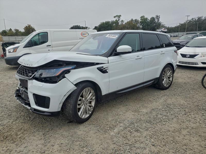 2019 LAND ROVER RANGE ROVER SPORT — VIN SALWR2RV4KA842842