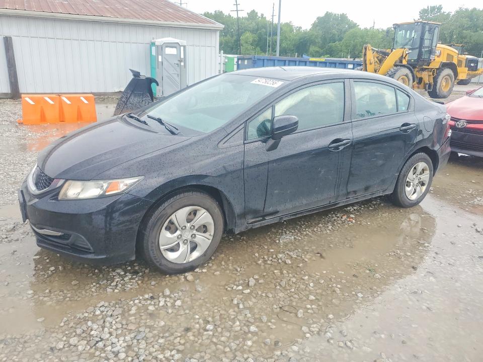 2015 HONDA CIVIC — VIN 2HGFB2F59FH506970