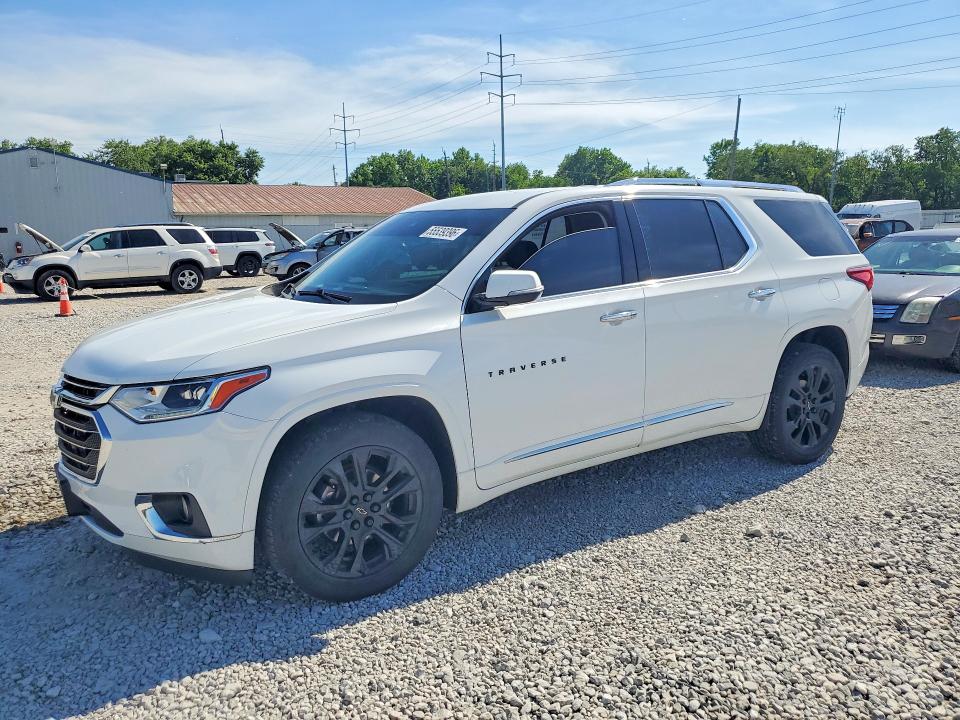 2019 CHEVROLET TRAVERSE — VIN 1GNEVKKW5KJ299770