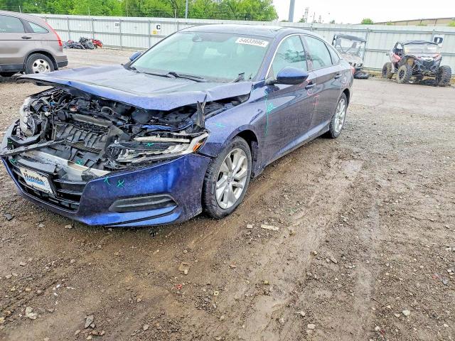 2020 HONDA ACCORD — VIN 1HGCV1F10LA031155
