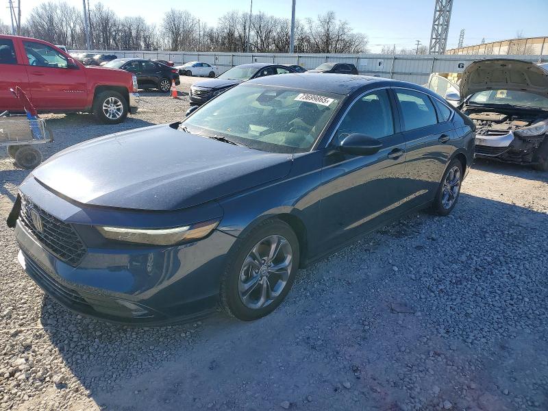 2024 HONDA ACCORD — VIN 1HGCY1F34RA050146