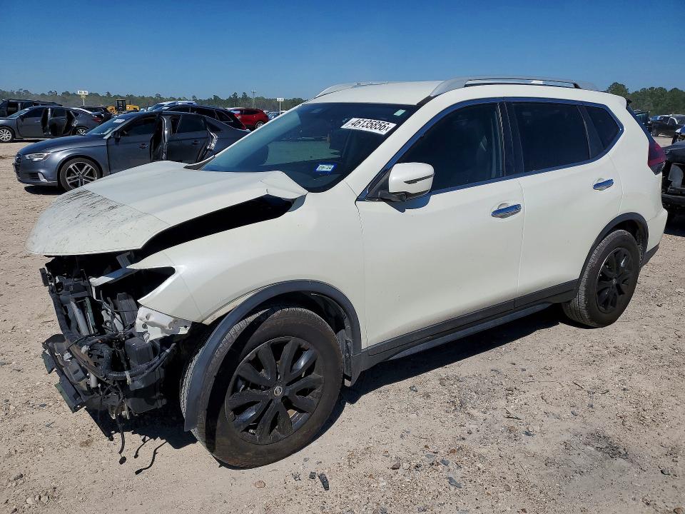 2018 NISSAN ROGUE — VIN 5N1AT2MT3JC816918