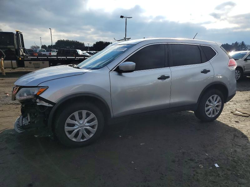 2016 NISSAN ROGUE — VIN KNMAT2MV1GP684359