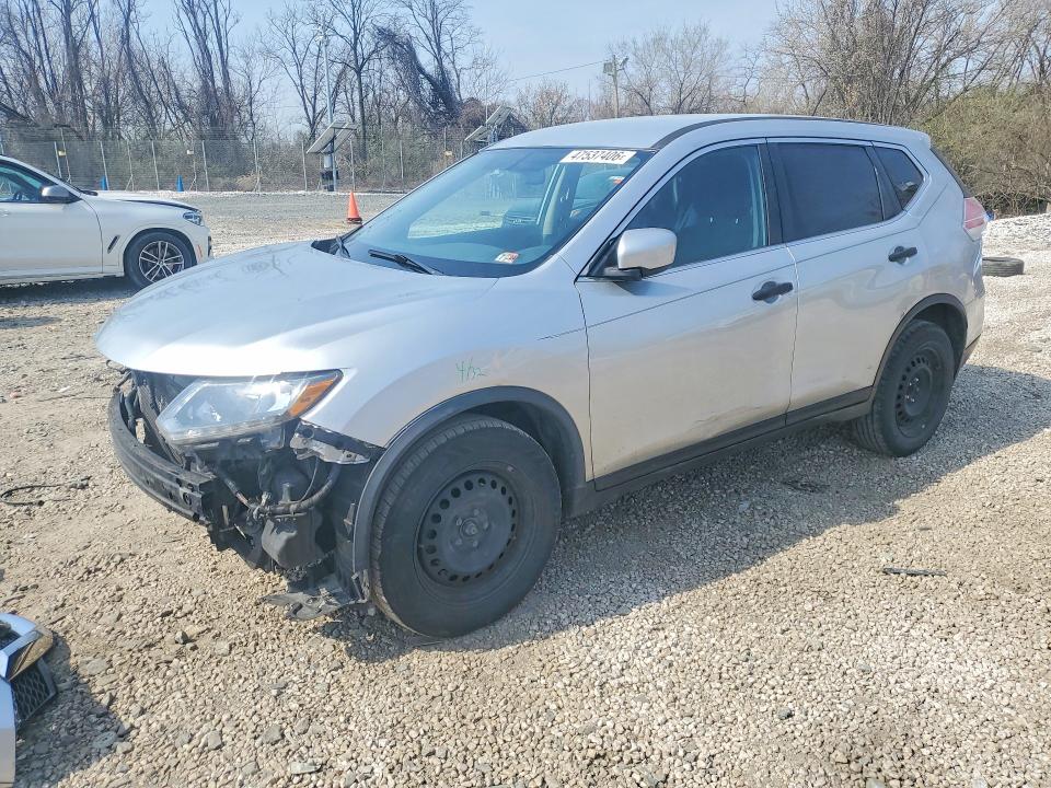 2016 NISSAN ROGUE — VIN JN8AT2MT4GW018752