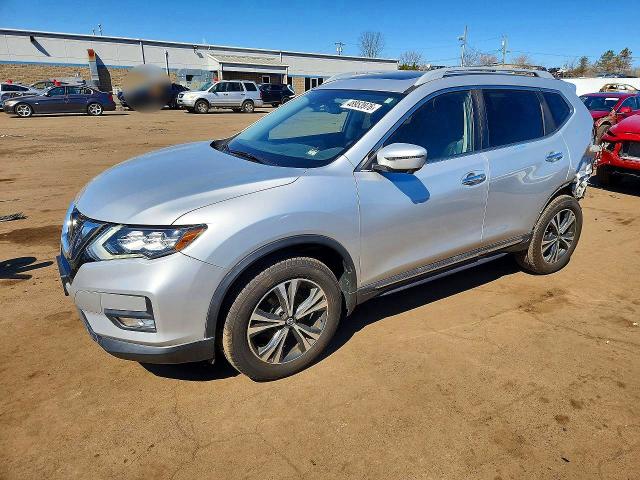 2018 NISSAN ROGUE — VIN 5N1AT2MV8JC846319