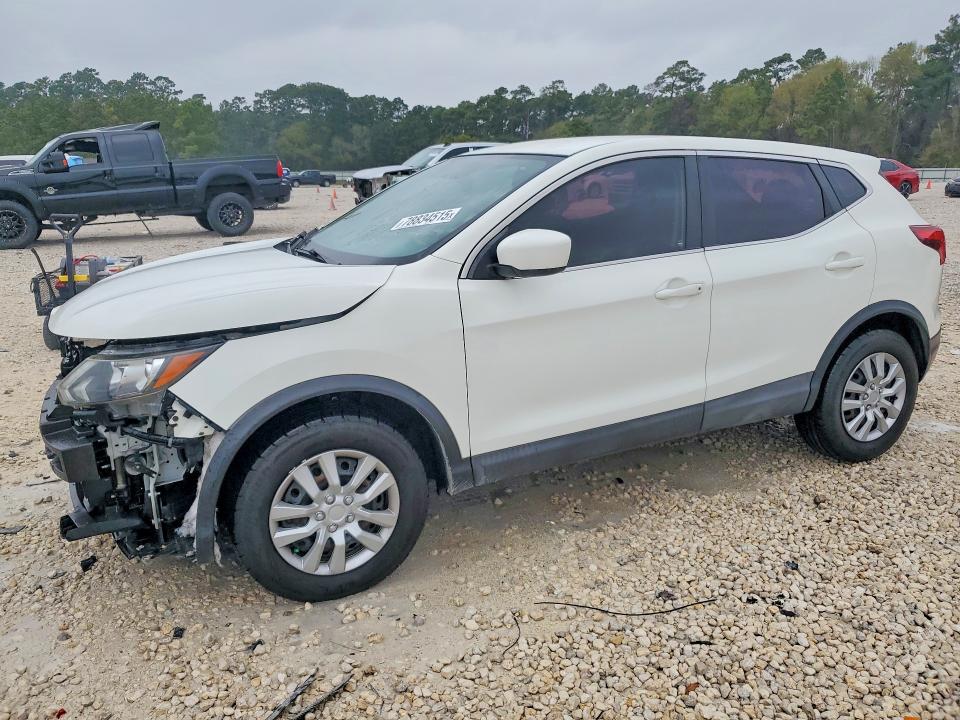 2018 NISSAN ROGUE SPORT — VIN JN1BJ1CP2JW150729