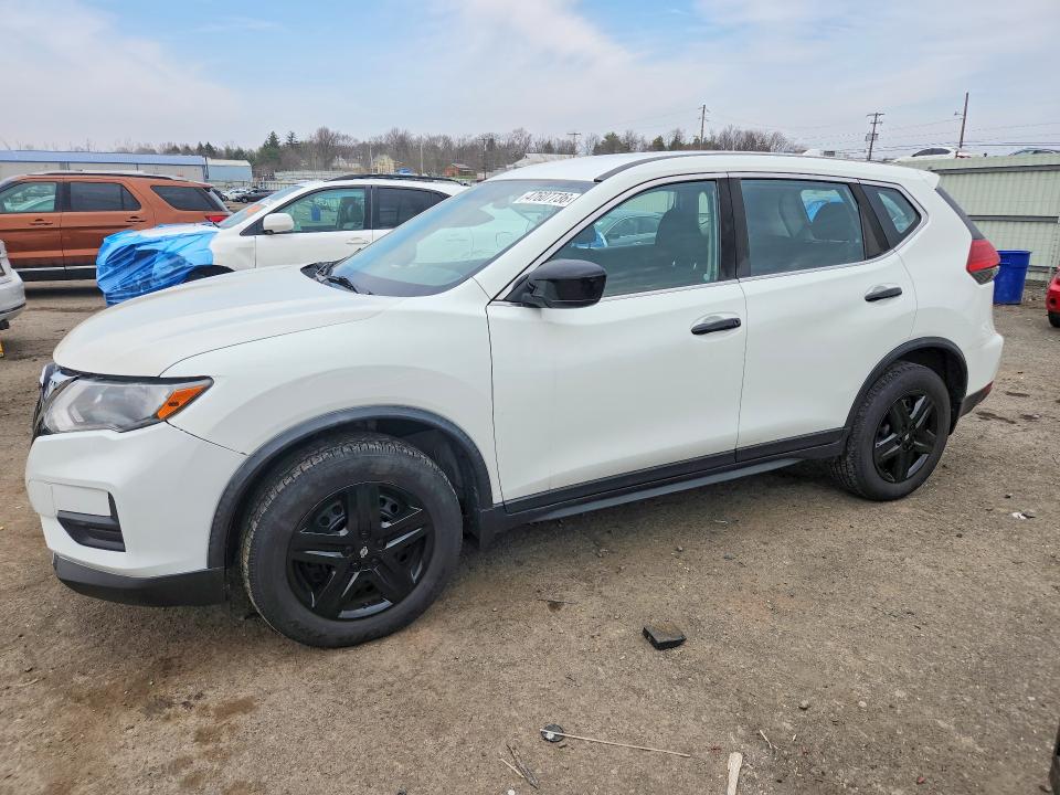 2017 NISSAN ROGUE — VIN KNMAT2MV6HP501023