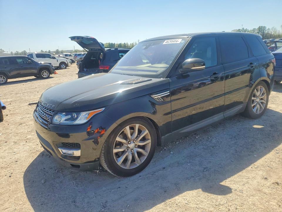 2017 LAND ROVER RANGE ROVER SPORT — VIN SALWR2FV2HA681923