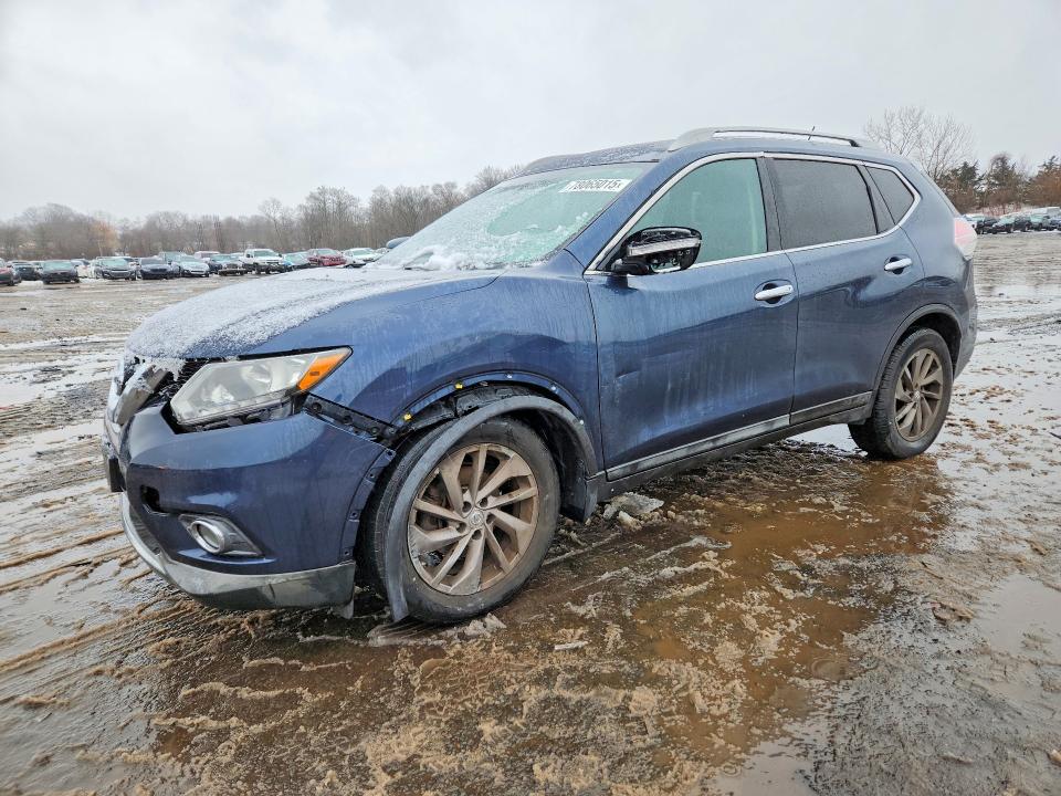 2015 NISSAN ROGUE — VIN 5N1AT2MTXFC791667