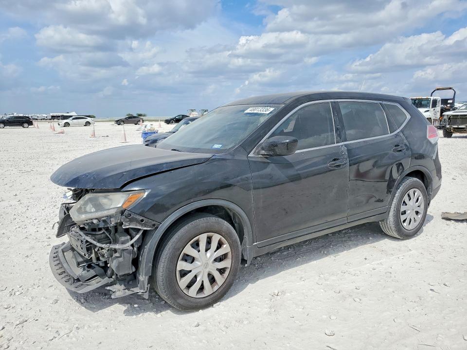 2016 NISSAN ROGUE — VIN KNMAT2MTXGP619234