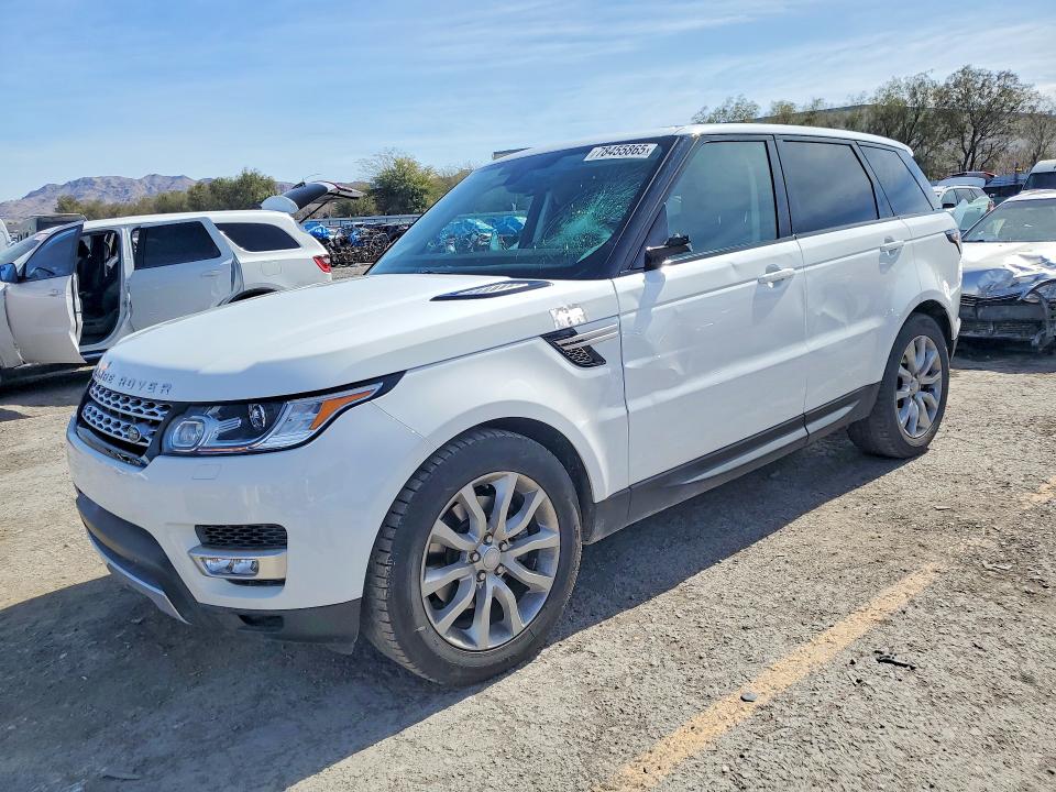 2015 LAND ROVER RANGE ROVER SPORT — VIN SALWR2VF5FA613624