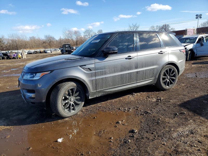 2015 LAND ROVER RANGE ROVER SPORT — VIN SALWR2VF2FA607098