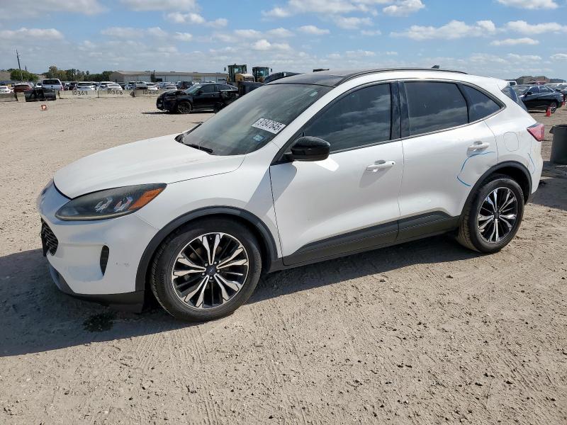 2021 FORD ESCAPE SE — VIN 1FMCU0G67MUA93296