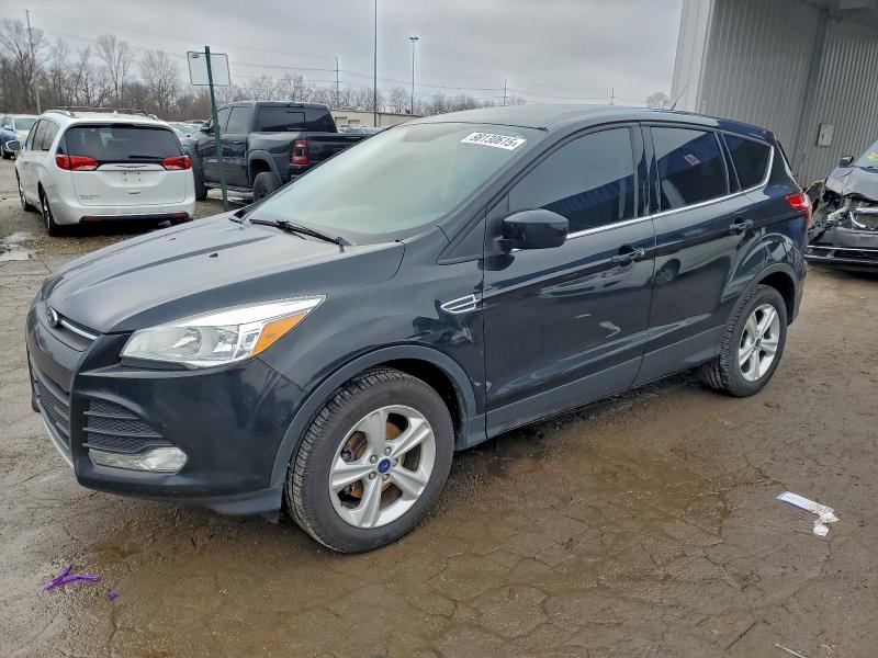 2015 FORD ESCAPE SE — VIN 1FMCU0GX2FUC38871