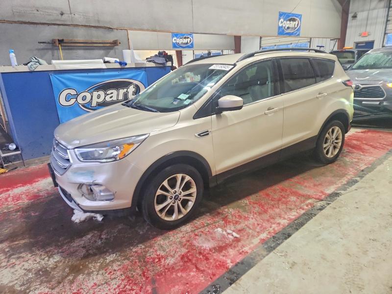 2018 FORD ESCAPE SE — VIN 1FMCU9GD5JUC00621