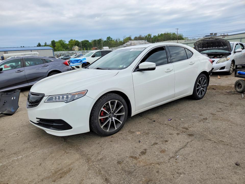 2015 ACURA TLX — VIN 19UUB3F54FA004850