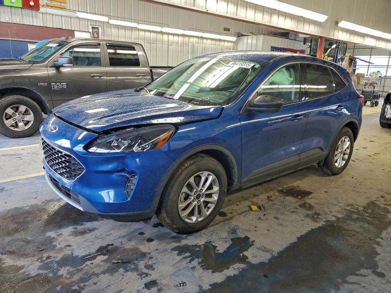 2022 FORD ESCAPE SE — VIN 1FMCU9G69NUA13602