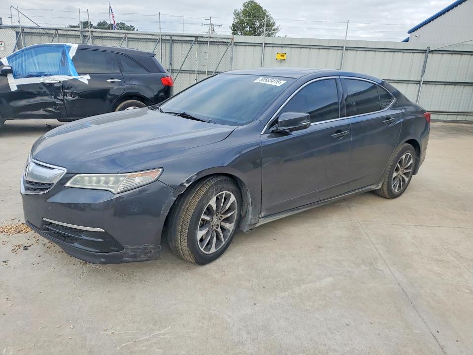 2016 ACURA TLX — VIN 19UUB1F30GA000024