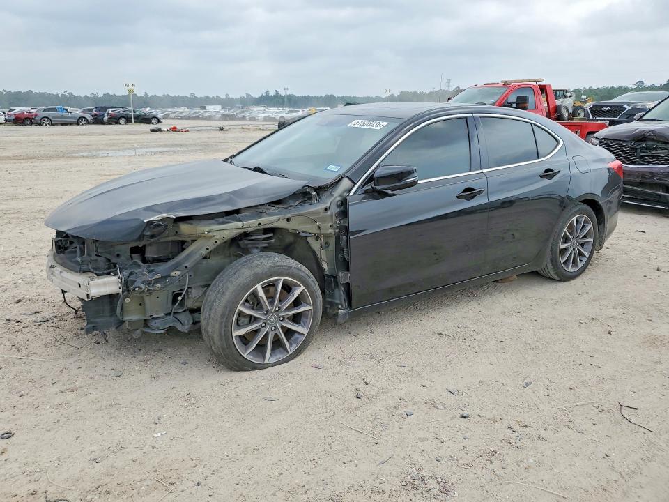 2019 ACURA TLX — VIN 19UUB1F38KA004489