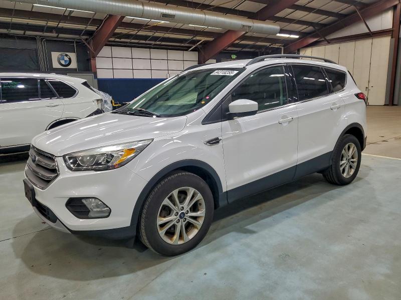 2017 FORD ESCAPE SE — VIN 1FMCU9G97HUC54914
