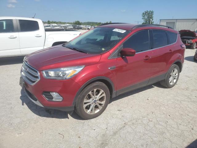 2017 FORD ESCAPE SE — VIN 1FMCU0GD5HUC94957