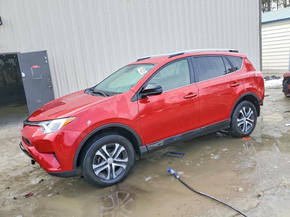 2017 TOYOTA RAV4 — VIN JTMBFREV1HJ117706