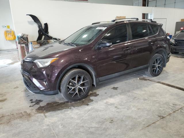 2016 TOYOTA RAV4 — VIN 2T3JFREV0GW504193
