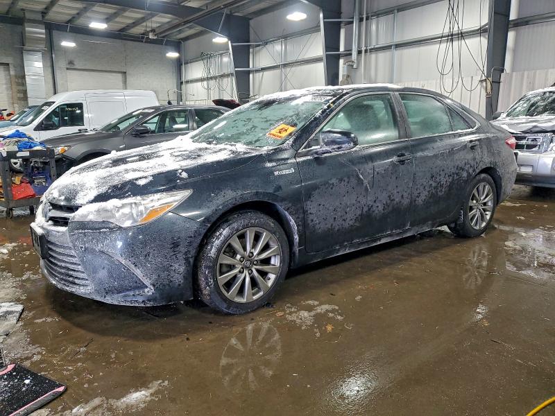 2017 TOYOTA CAMRY HYBRID — VIN 4T1BD1FK0HU226499