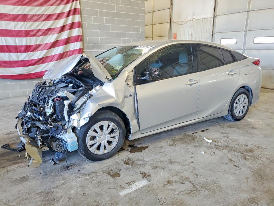 2017 TOYOTA PRIUS PRIME — VIN JTDKARFP8H3055546