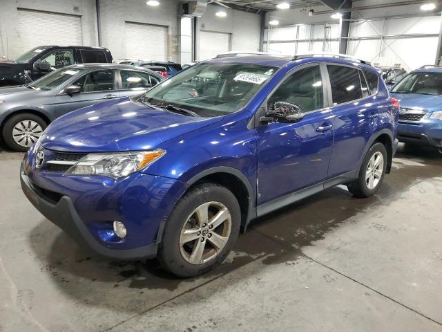 2015 TOYOTA RAV4 — VIN 2T3RFREV1FW369193