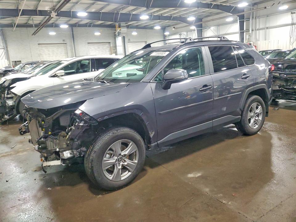 2024 TOYOTA RAV4 — VIN 2T3P1RFV2RW466203