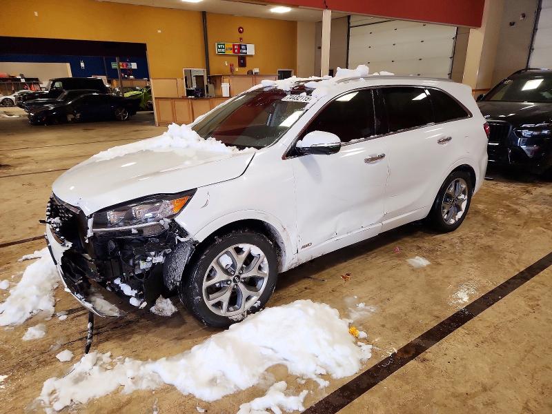 2020 KIA SORENTO — VIN 5XYPKDA54LG692563