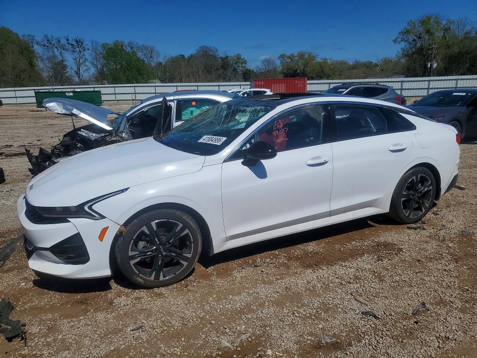 2023 KIA K5 — VIN 5XXG64J24PG220951