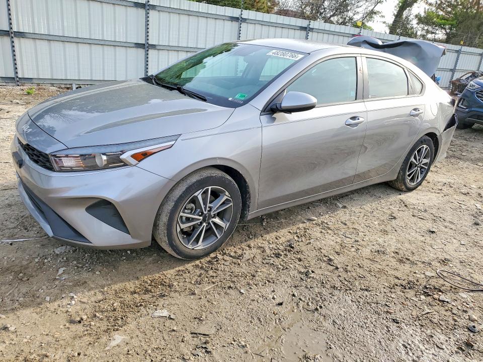 2022 KIA FORTE — VIN 3KPF24ADXNE424572